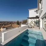 Terraza 6 شقة *