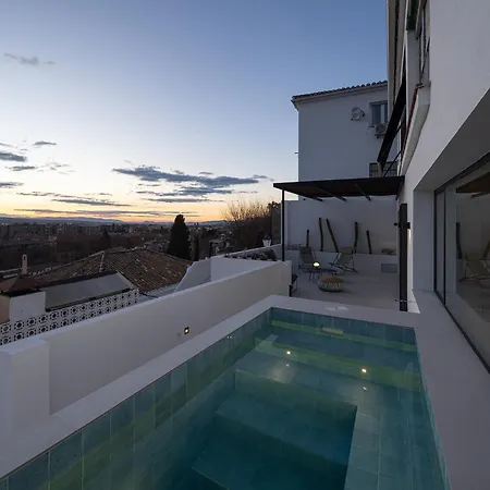 Terraza 6 Apartment