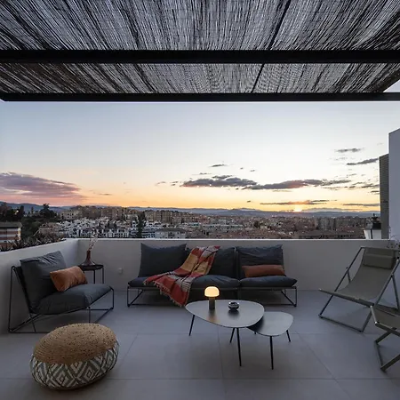 Terraza 6 Apartment Granada