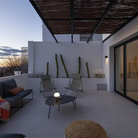 Terraza 6 * Granada