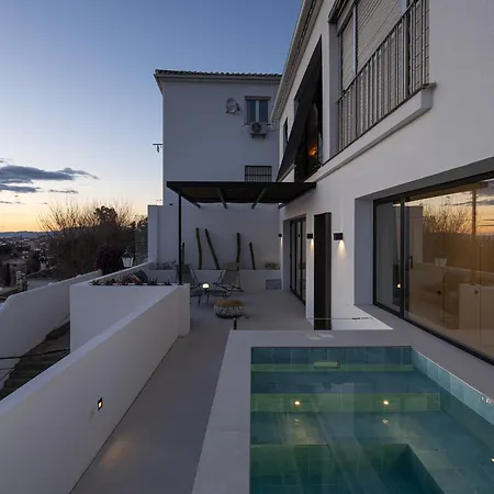 Terraza 6 Granada