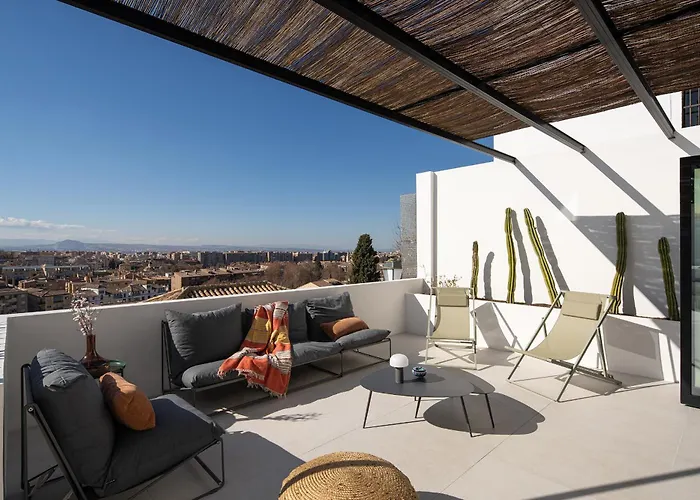 아파트 Terraza 6