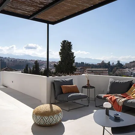 Terraza 6 Апартаменты *