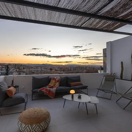 Terraza 6 Granada