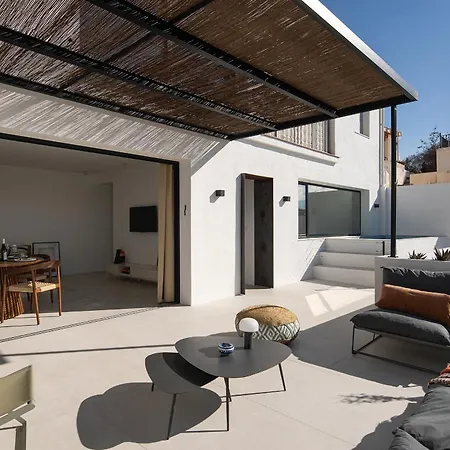 Terraza 6 Apartment Granada