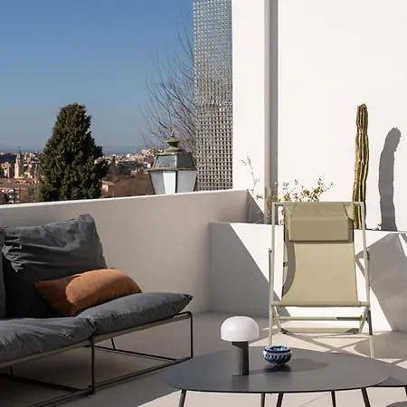 Terraza 6 Apartment