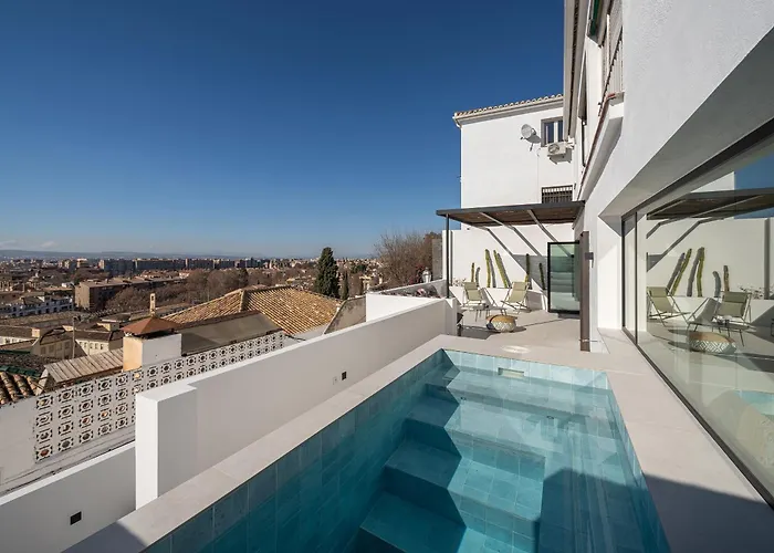 Terraza 6 Apartmán *