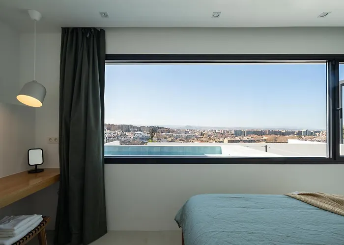 Terraza 6 Apartmán Granada