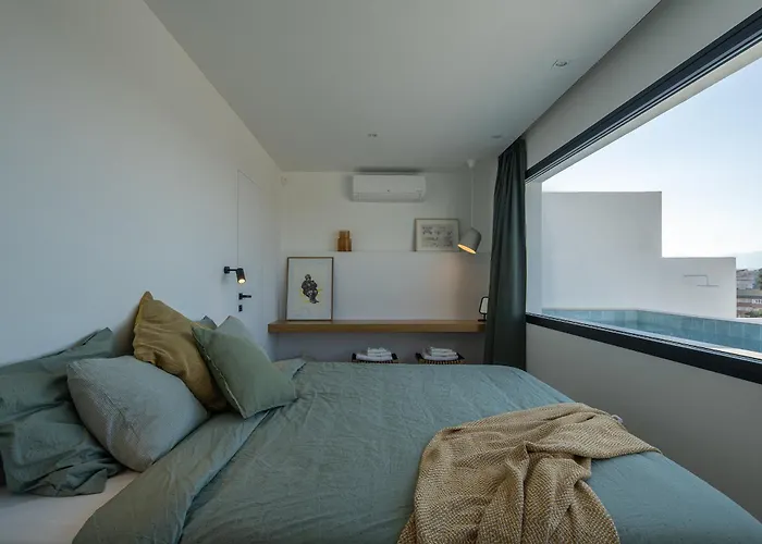 Apartmán Terraza 6 *