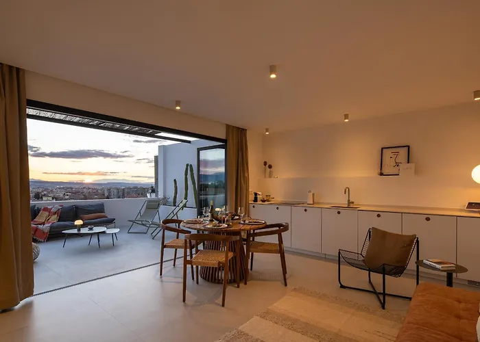 Apartmán Terraza 6 Granada