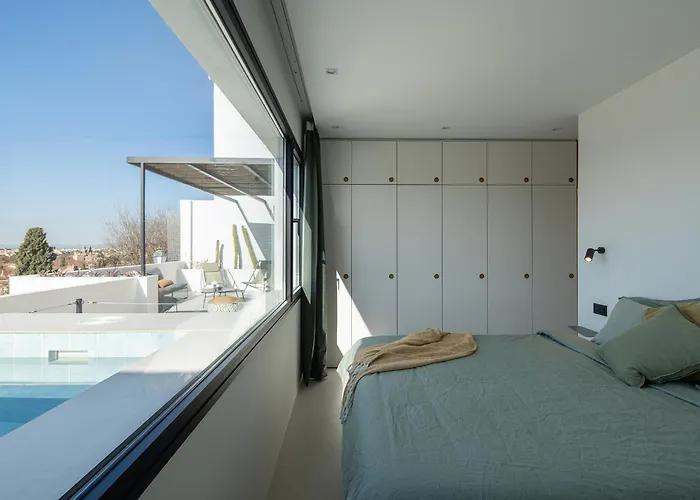 Apartmán Terraza 6 *