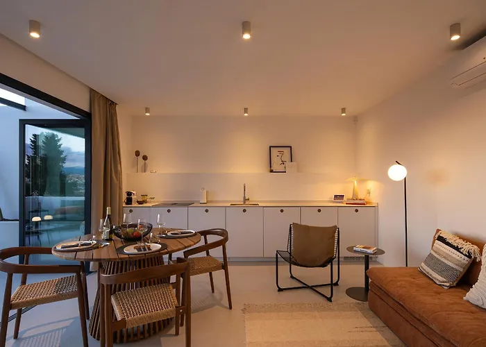 Terraza 6 Apartmán *