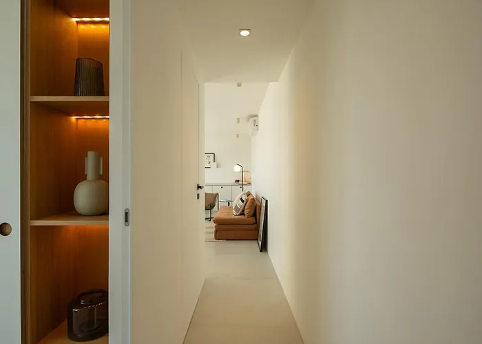 Apartmán Terraza 6 *