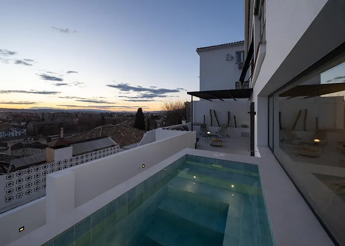 Terraza 6 Daire