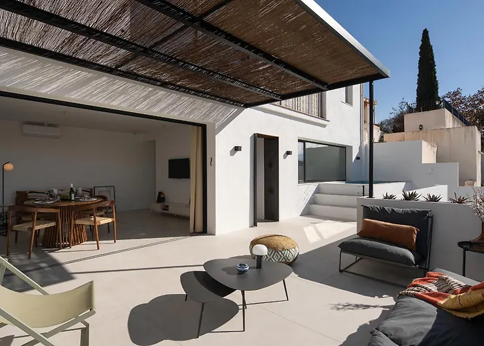 Terraza 6 Daire Granada