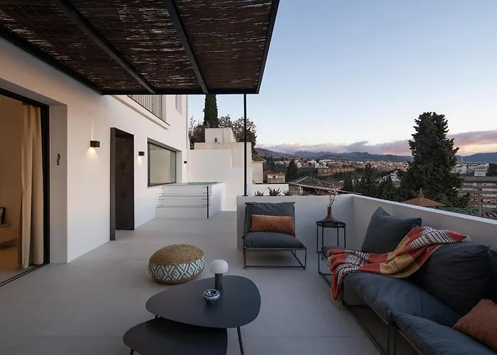 Terraza 6 Daire